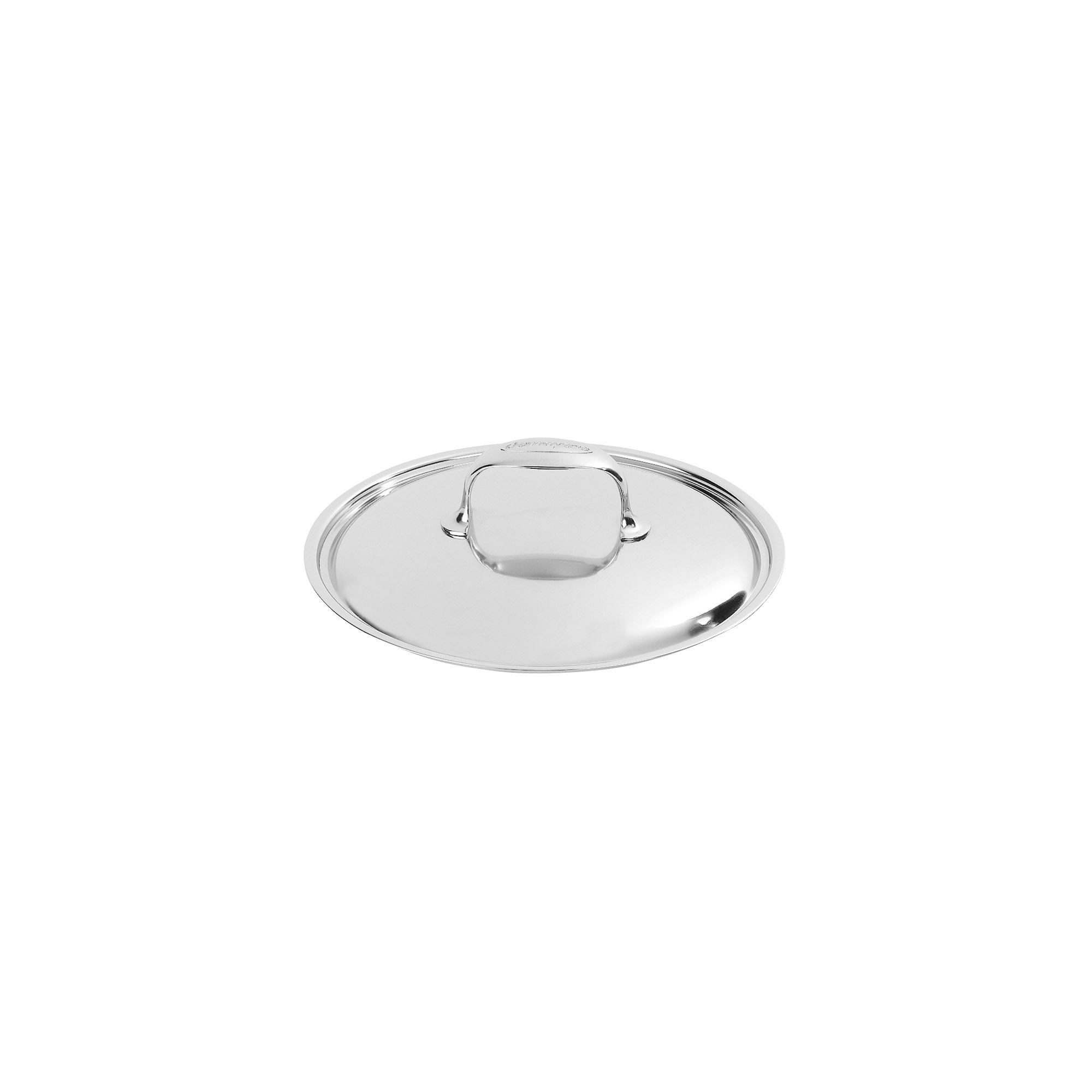 20cm Stainless Steel Frying Pan (5820)