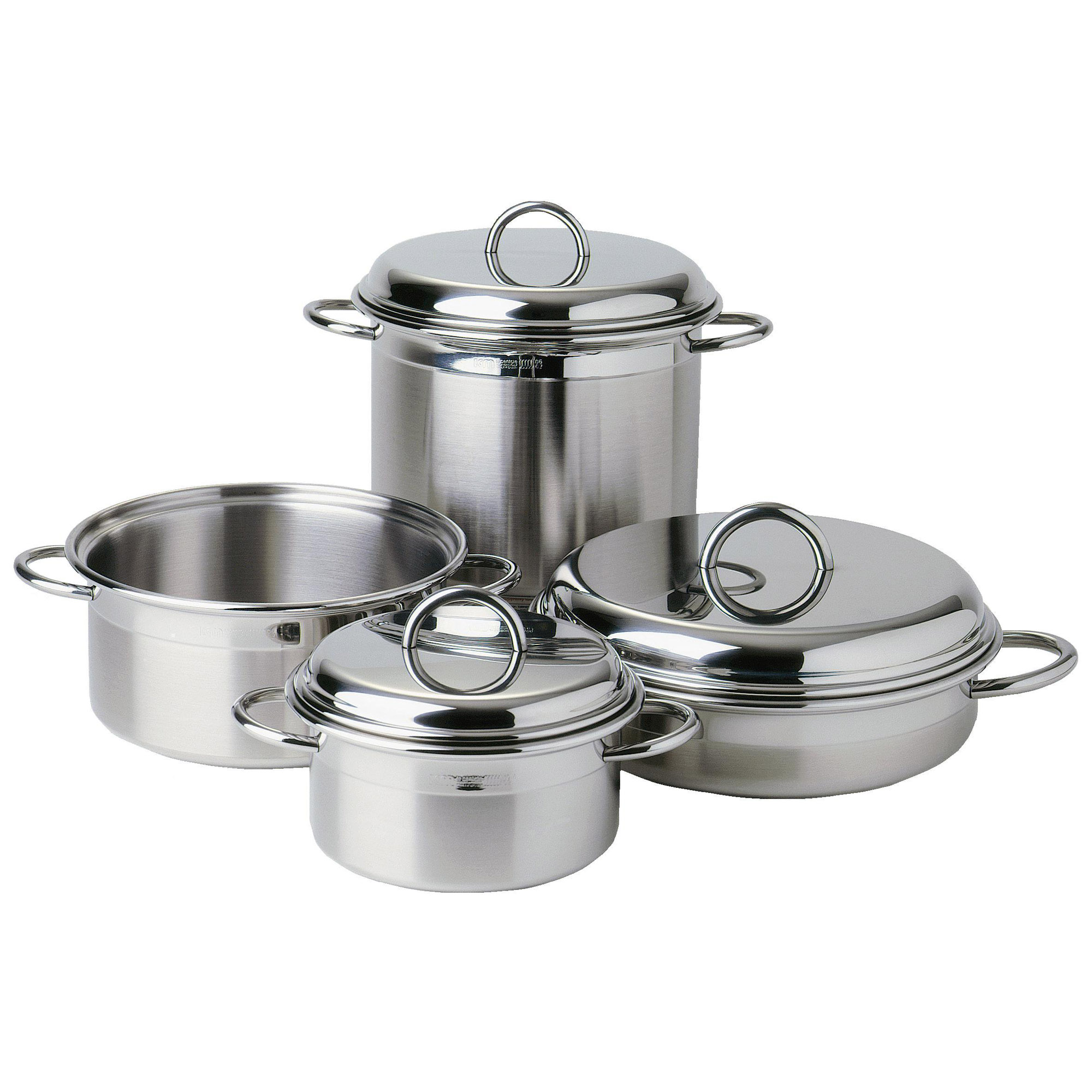 Medium Saucepan - 1 Handle 28 cm Pardini - CIS Forniture Alberghiere Online  Shop