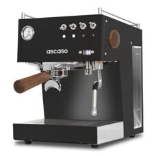 Machine à espresso Steel Duo PID noir 