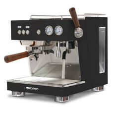 Espressomaschine Baby T Plus schwarz 