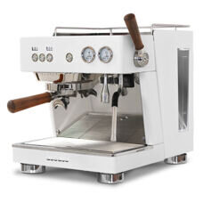 Espresso machine Baby T Plus white 