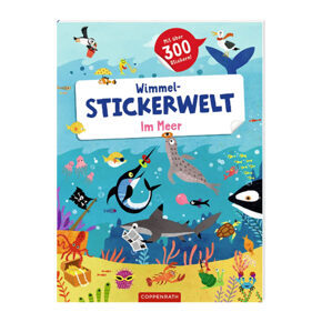 Stickerbuch Im Meer 