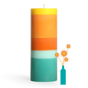 Pillar candle For all occasions 