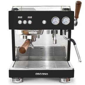 Espresso machine Baby T Plus black 