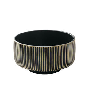 Bowl 14.5cm
schwarz/weiss 