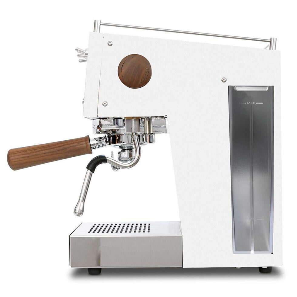 Espresso machine Steel Duo PID white 