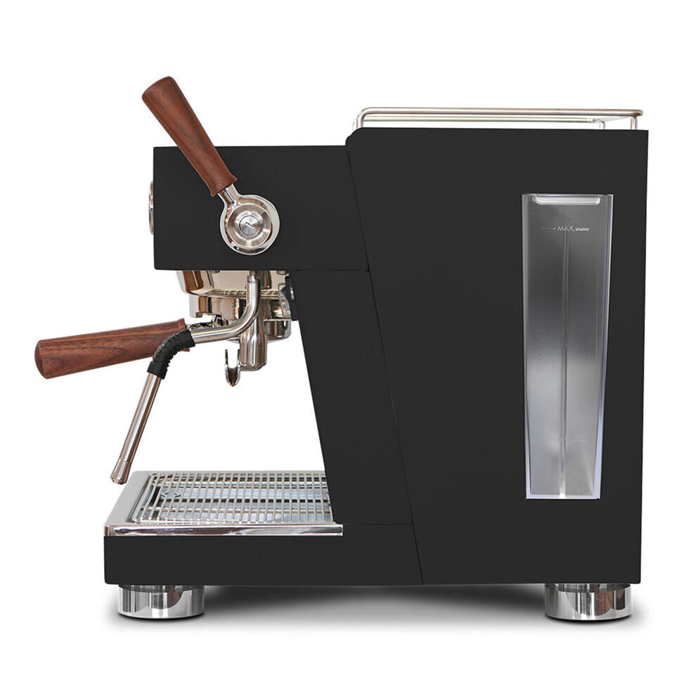 Espresso machine Baby T Plus black 