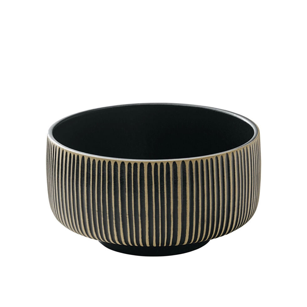 Bowl 14.5cm
noir/blanc 