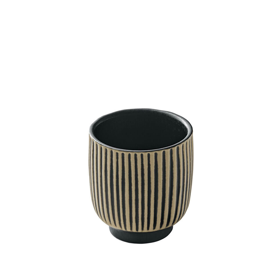 Espresso cup 1dl
black/white 