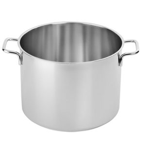 Demeyere Atlantis Saucepan & Lid (18cm)